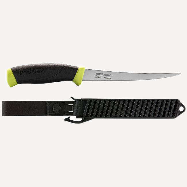 Нож Morakniv Fishing Comfort Fillet 155